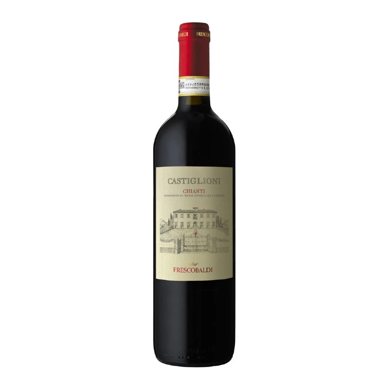 Chianti Castiglioni Frescobaldi 2024 0,375 lt. Mezza