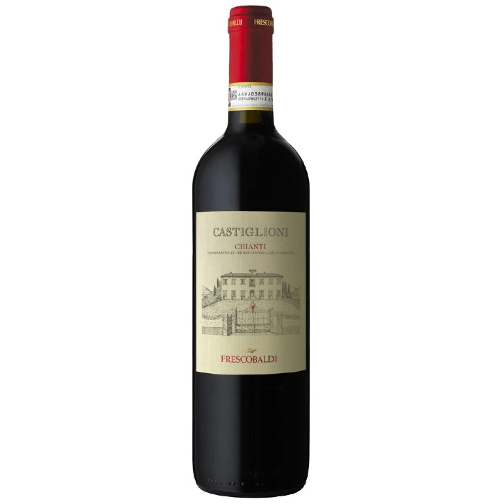 Chianti Castiglioni Frescobaldi 2024 1,5 lt. Magnum