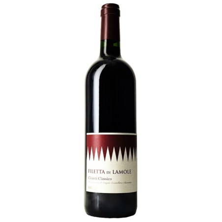Chianti Classico Filetta di Lamole Fontodi 2020 0,75 lt.