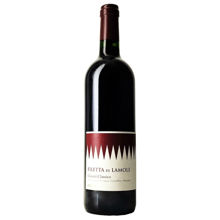 Chianti Classico Filetta di Lamole Fontodi 2020 0,75 lt.