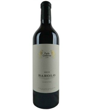 Barolo Ginestra Conterno Paolo 2011 0,75 lt.