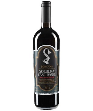 Sangiovese Soldera 2020 0,75 lt.