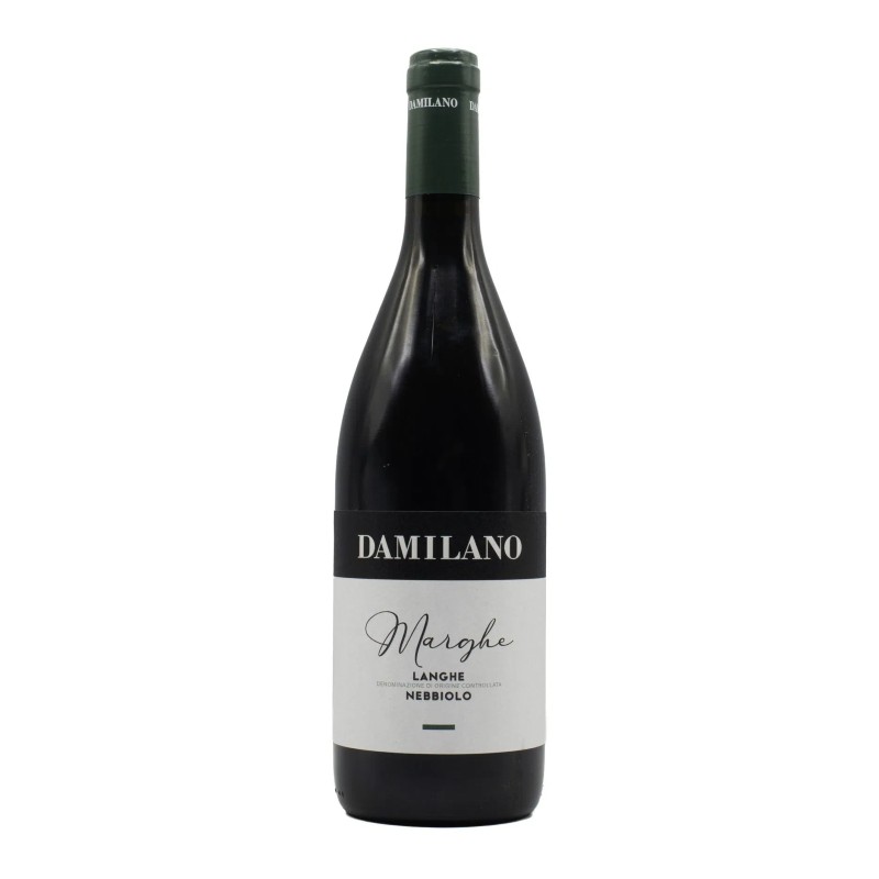 Nebbiolo Langhe Marghe Damilano 2023 0,75 lt.