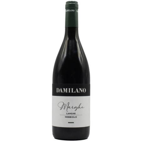 Nebbiolo Langhe Marghe Damilano 2023 0,75 lt.