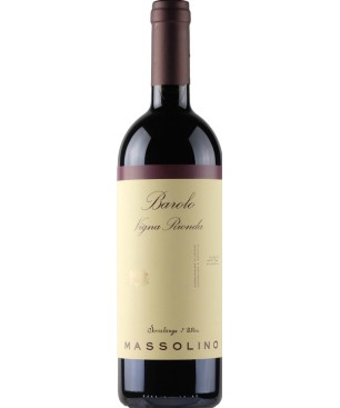 Barolo Riserva vigna Rionda Massolino 2019 0,75 lt.