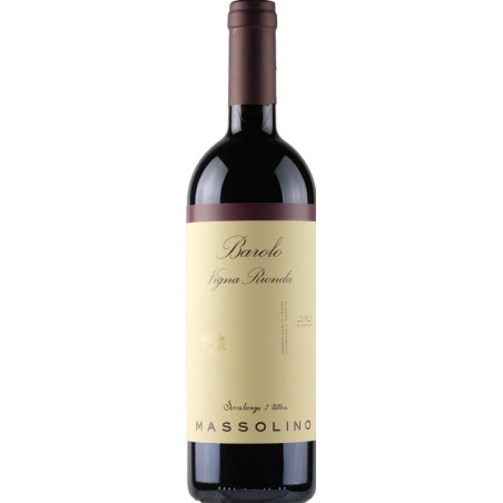 Barolo Riserva vigna Rionda Massolino 2019 0,75 lt.