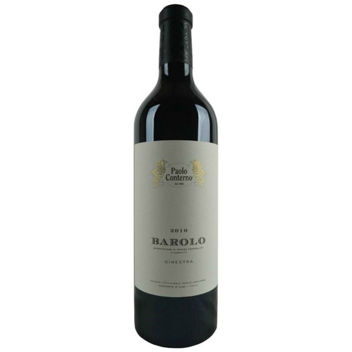 Barolo Ginestra Conterno Paolo 2013 0,75 lt. Barolo Ginestra Conterno Paolo 2013 0,75 lt.