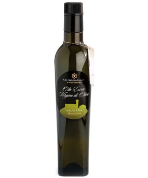 Olio EVO Sabina Monocultivar Salviana Silvi 0,50 lt.