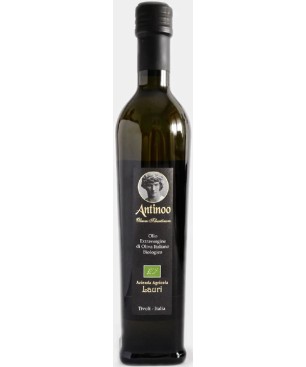 Olio Extra vergine di Oliva Antinoo Lauri 0,50 lt.