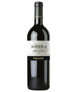 Aglianico del Vulture Synthesi Paternoster 2019 0,75 lt.