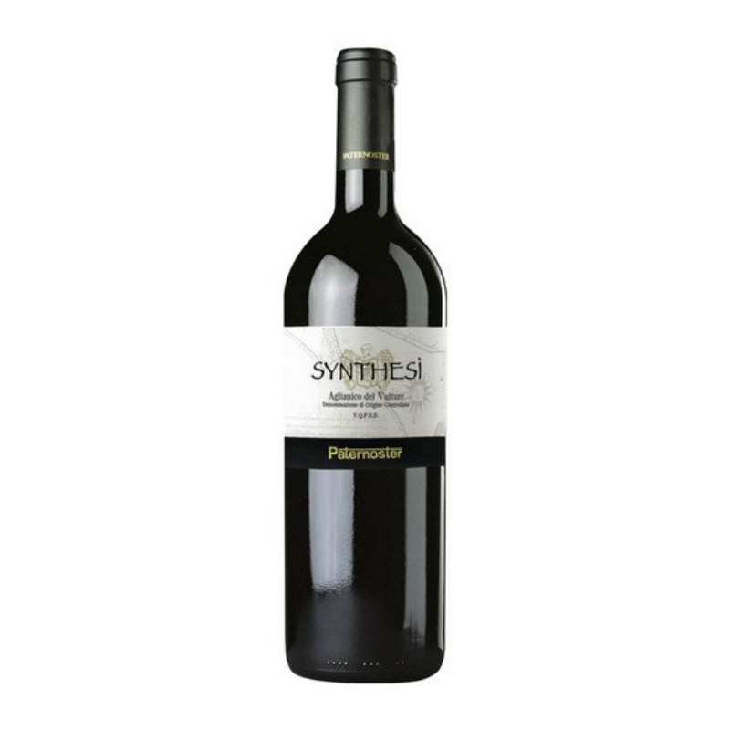 Aglianico del Vulture Synthesi Paternoster 2019 0,75 lt.