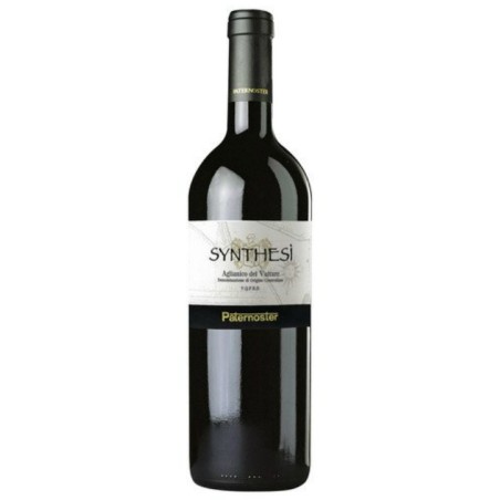 Aglianico del Vulture Synthesi Paternoster 2019 0,75 lt.