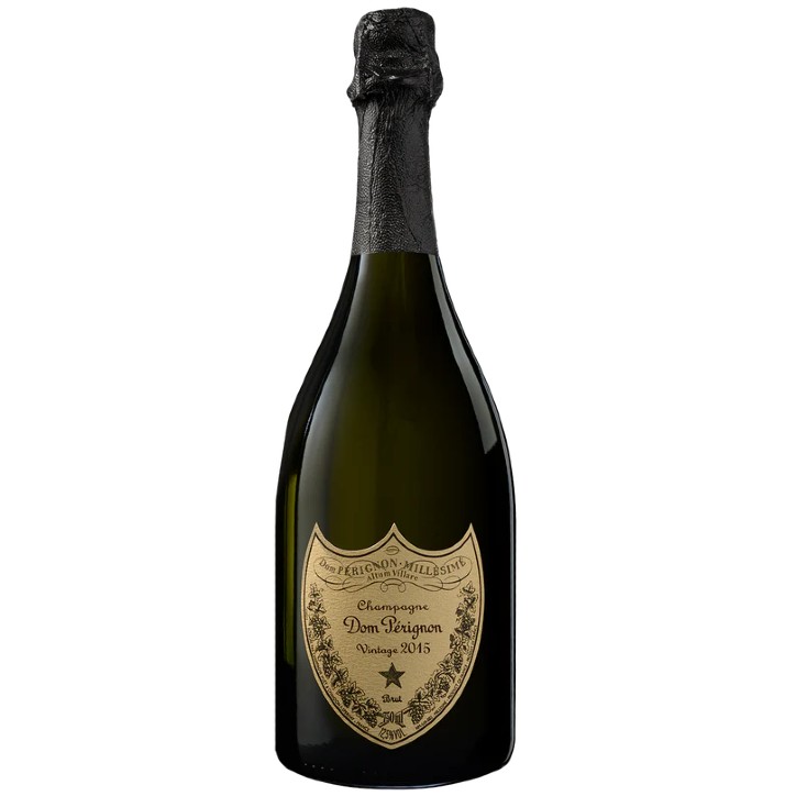 Champagne Brut Dom Perignon Vintage 2015 0,75 lt.