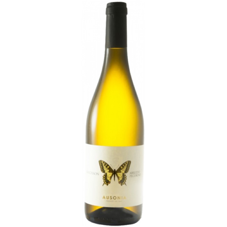 Pecorino Abruzzo Machaon Ausonia 2023 0,75 lt.