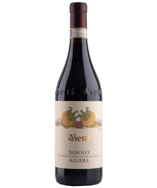 Barolo Ravera Vietti 2019 0,75 lt.