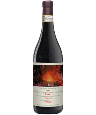 Barolo Riserva Villero Vietti 2016 0,75 lt.