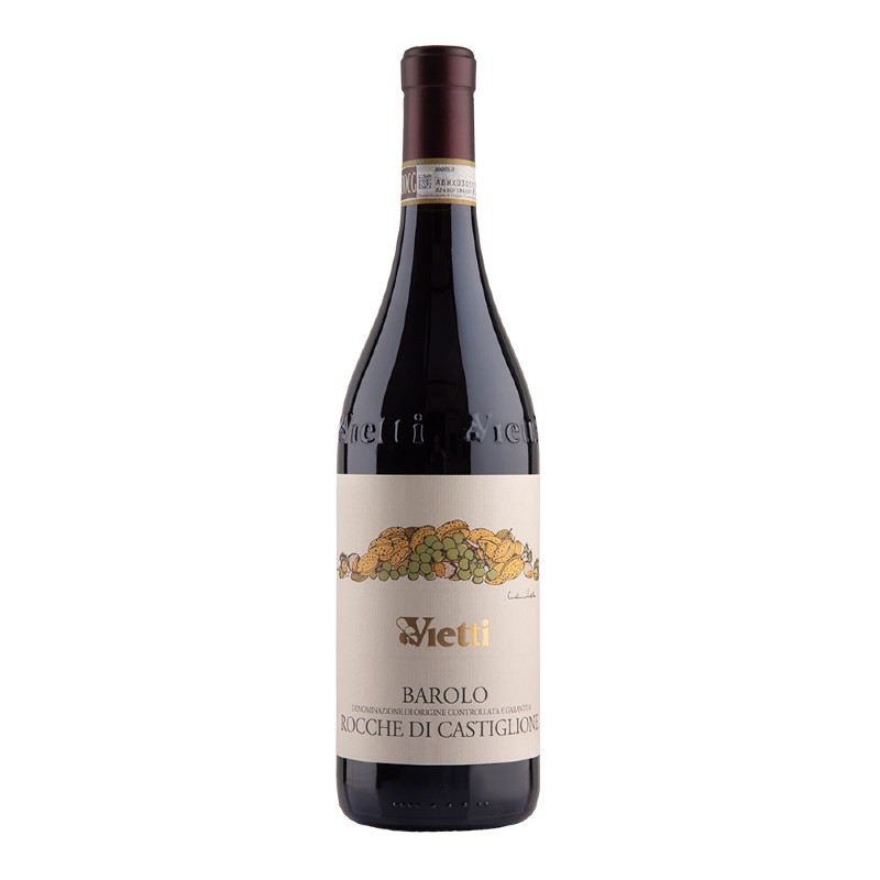 Barolo Rocche di Castiglione Vietti 2019 0,75 lt.