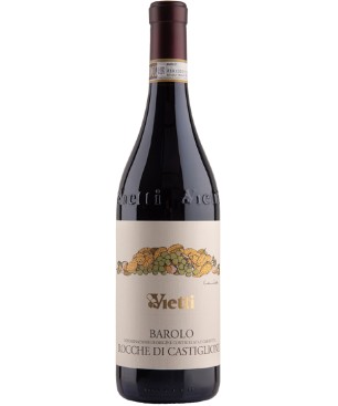 Barolo Rocche di Castiglione Vietti 2020 0,75 lt.