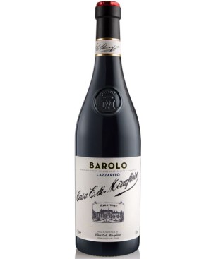 Barolo Lazzarito Mirafiore 2016 0,75 lt.