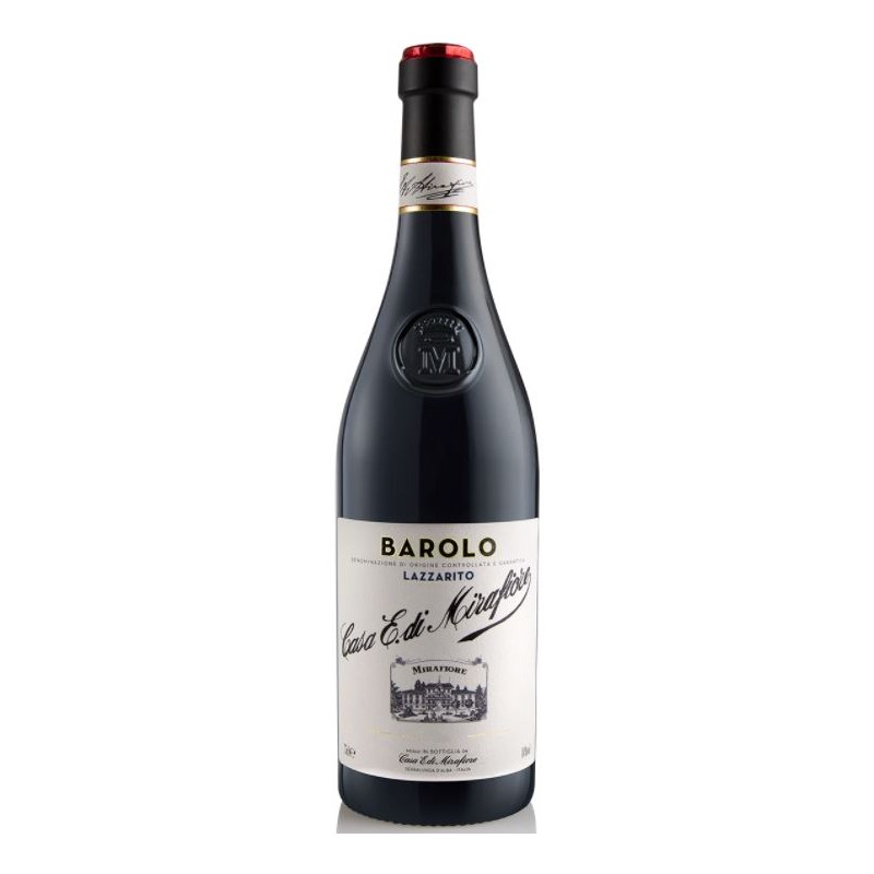 Barolo Lazzarito Mirafiore 2016 0,75 lt.