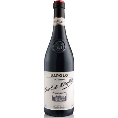 Barolo Lazzarito Mirafiore 2016 0,75 lt.