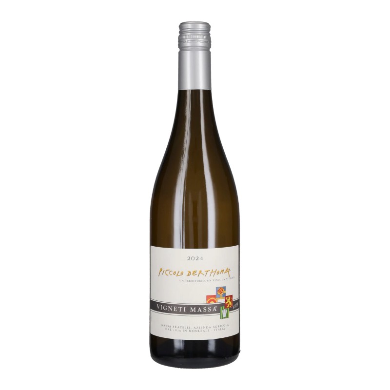 Piccolo Derthona Vigneti Massa 2024 0,75 lt.
