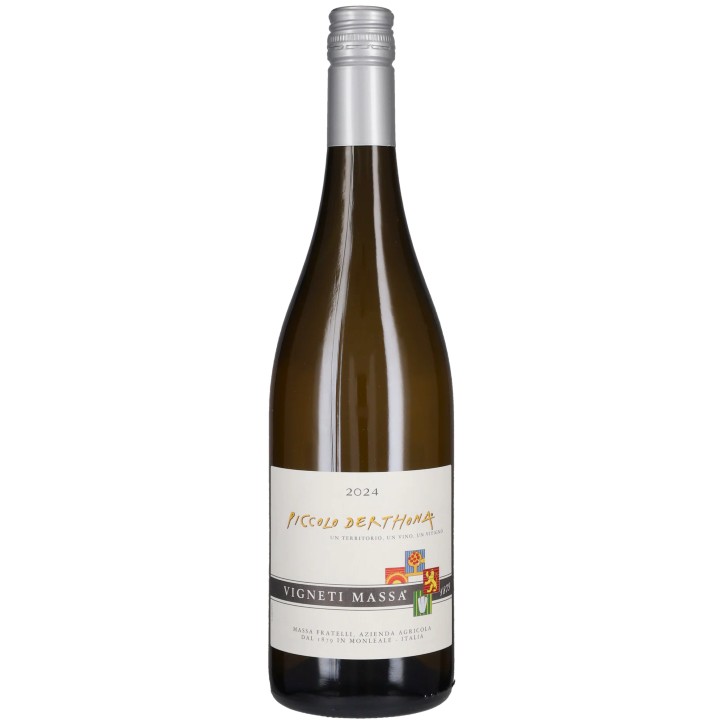 Piccolo Derthona Vigneti Massa 2024 0,75 lt.