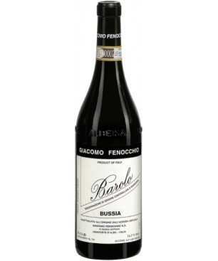 Barolo Bussia Giacomo Fenocchio 2016 0,75 lt.