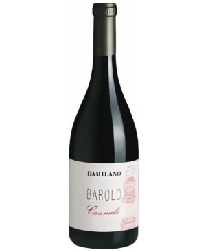 Barolo Cannubi Damilano 2016 0,75 lt.