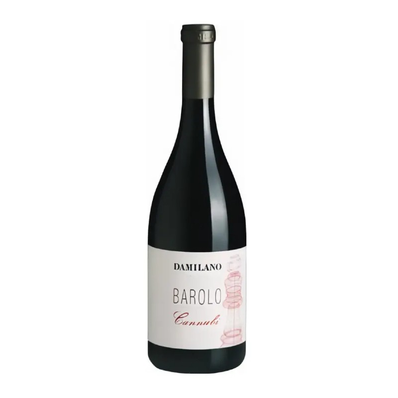 Barolo Cannubi Damilano 2016 0,75 lt.