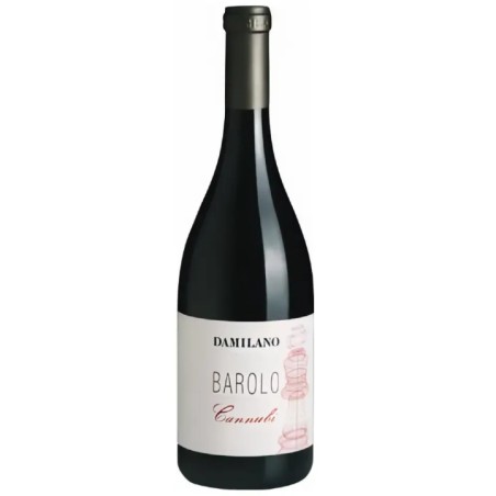Barolo Cannubi Damilano 2016 0,75 lt.