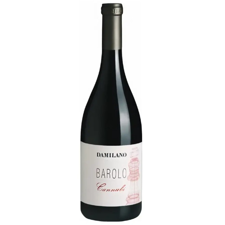 Barolo Cannubi Damilano 2016 0,75 lt.