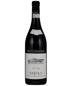 Barolo Le Coste di Monforte Pecchenino 2013 0,75 lt.