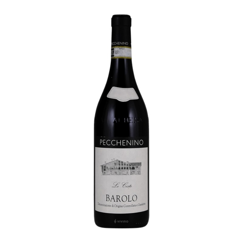 Barolo Le Coste di Monforte Pecchenino 2013 0,75 lt.