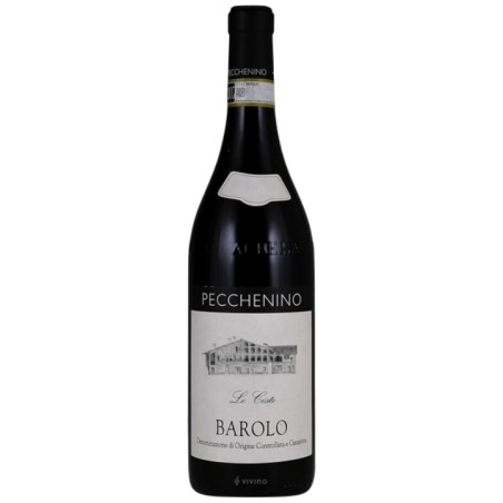 Barolo Le Coste di Monforte Pecchenino 2013 0,75 lt.