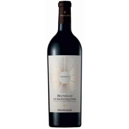 Brunello di Montalcino Riserva Poggio Landi 2016 0,75 lt.