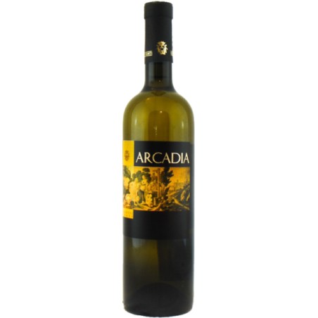 Arcadia del Frusinate Bianco Coletti Conti 2020 0,75 lt.