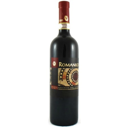 Cesanese del Piglio Romanico Coletti Conti 2024 0,75 lt.