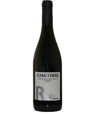 Cesanese di Olevano Romano Superiore Giacobbe Alberto Giacobbe 2024 0,75 lt.