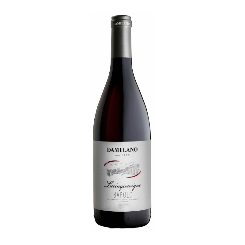 Barolo Lecinquevigne Damilano 2014 0,75 lt.