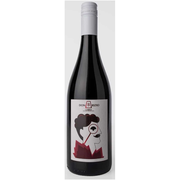 Don Brizio IGT Briziarelli 2023 0,75 lt.