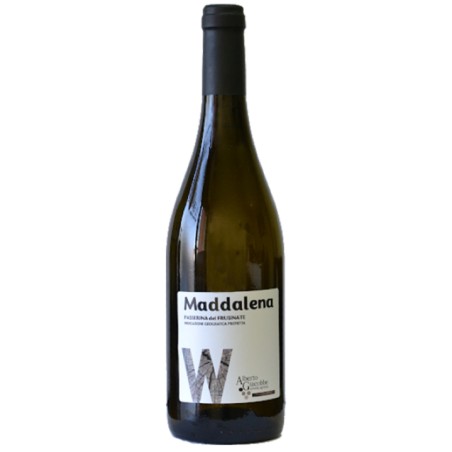 Passerina del Frusinate Maddalena Alberto Giacobbe 2022 0,75 lt.