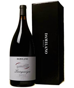 Barolo Lecinquevigne Damilano 2014 1,5 lt. Magnum