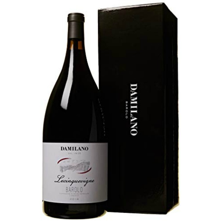 Barolo Lecinquevigne Damilano 2014 1,5 lt. Magnum Barolo Lecinquevigne Damilano 2014 1,5 lt. Magnum