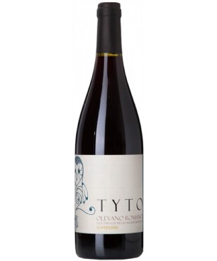 Cesanese di Olevano Romano Superiore Tyto Marco Antonelli 2022 0,75 lt.