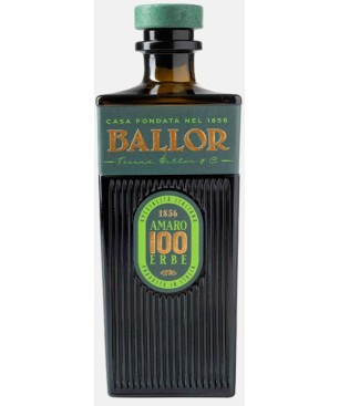 Amaro Bonollo Ballor 100 0,70 lt.