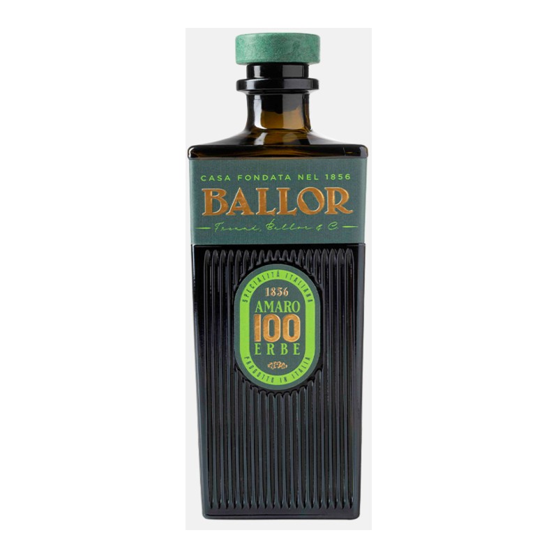 Amaro Bonollo Ballor 100 0,70 lt.