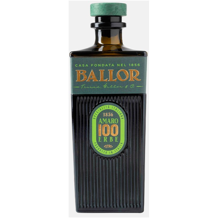 Amaro Bonollo Ballor 100 0,70 lt.