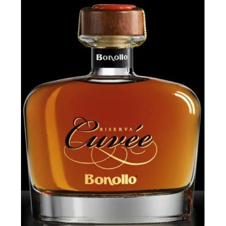 Grappa Bonollo Cuvèe Grande Reserve 0,70 lt. Astuccio