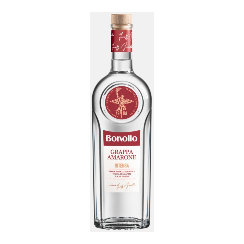Grappa di Amarone Intensa Bonollo 0,70 lt.